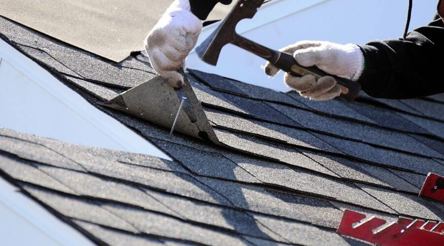 Professional residential roofers in Levels, WV